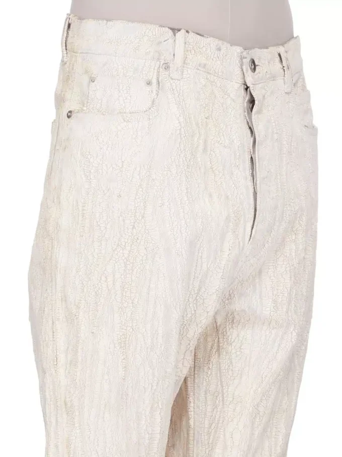 RICK OWENS – SPODNIE RR02E1335MMC-11
