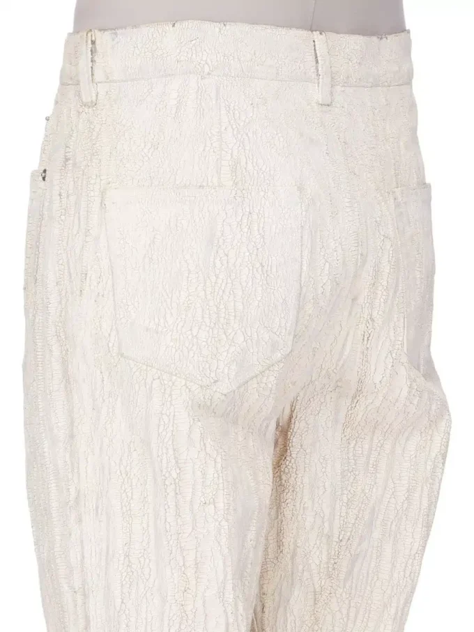 RICK OWENS – SPODNIE RR02E1335MMC-11