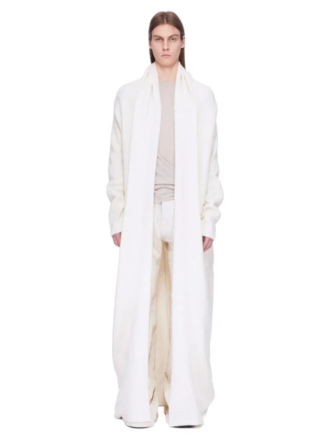 RICK OWENS – SPODNIE RR02E1335MMC-11