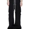 RICK OWENS – SPODNIE RR02E1339WD-09