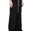 RICK OWENS – SPODNIE RR02E1339WD-09