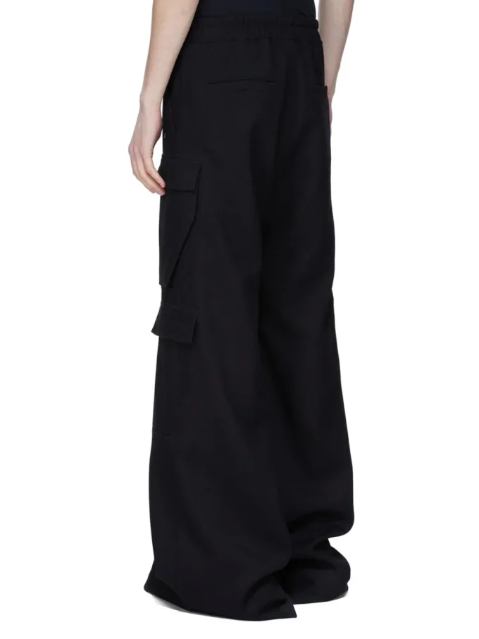 RICK OWENS – SPODNIE RR02E1339WD-09