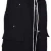 RICK OWENS – SPODNIE RR02E1339WD-09