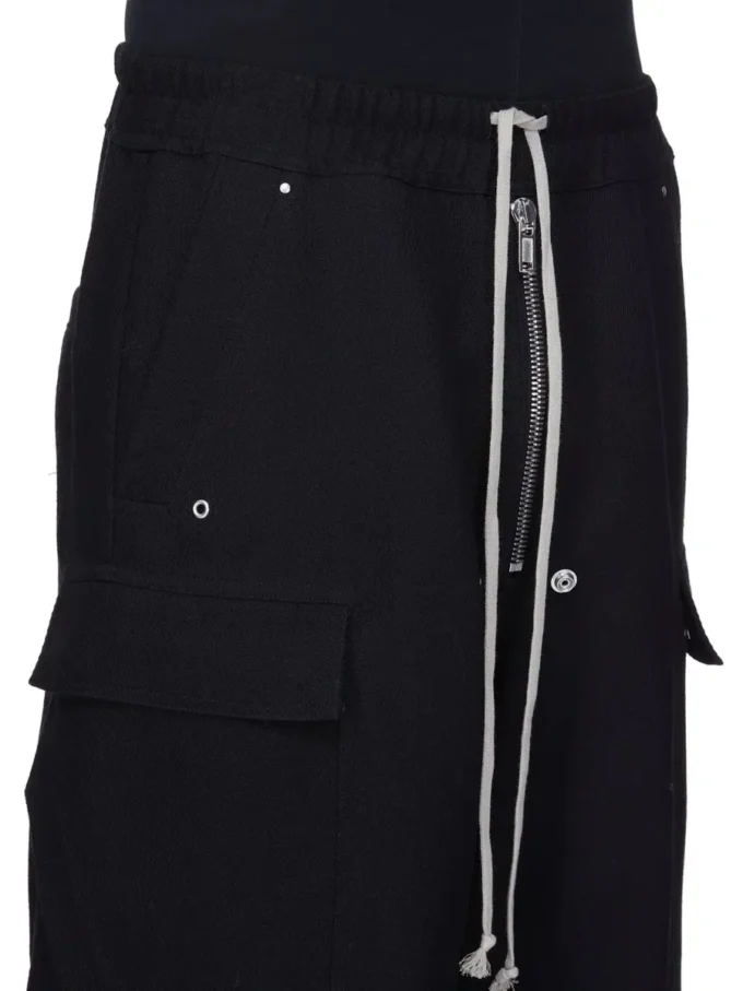RICK OWENS – SPODNIE RR02E1339WD-09