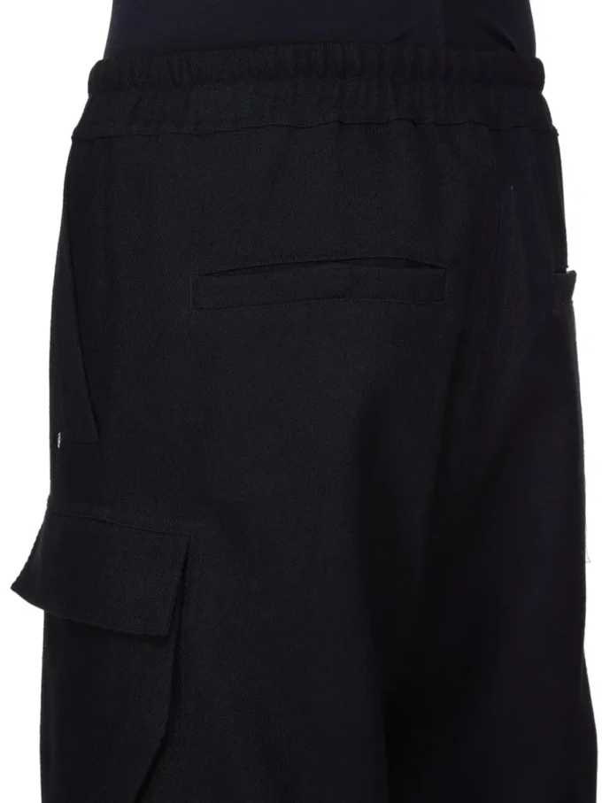 RICK OWENS – SPODNIE RR02E1339WD-09