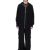 RICK OWENS – SPODNIE RR02E1339WD-09