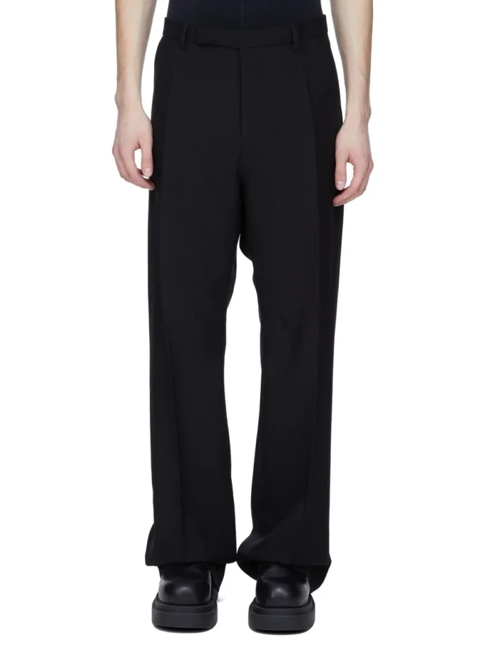 RICK OWENS – SPODNIE RR02E1352WGP-09