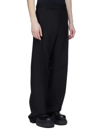 RICK OWENS – SPODNIE RR02E1352WGP-09