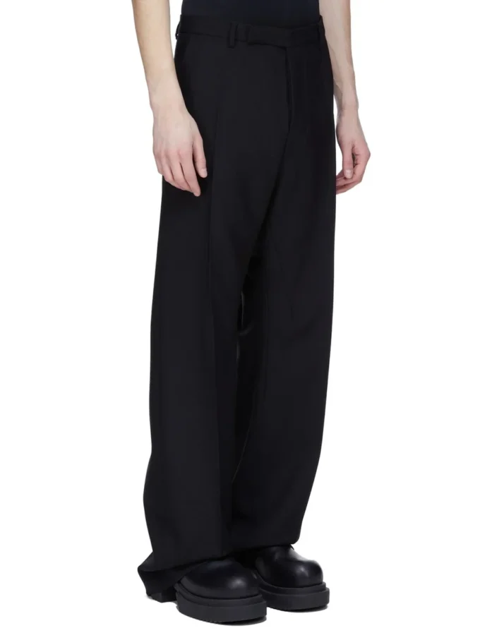 RICK OWENS – SPODNIE RR02E1352WGP-09