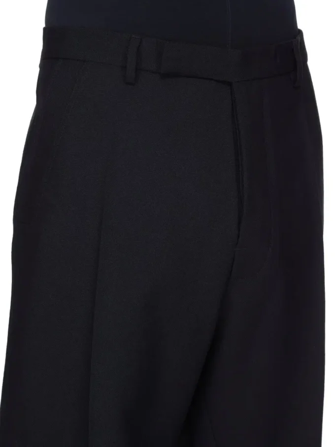RICK OWENS – SPODNIE RR02E1352WGP-09