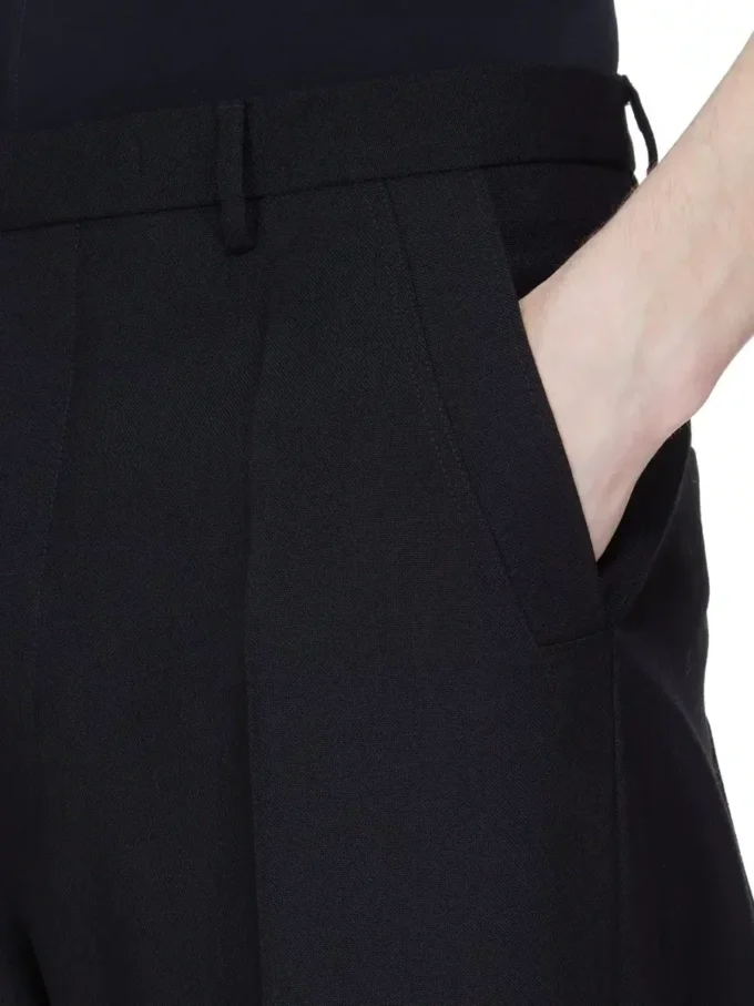 RICK OWENS – SPODNIE RR02E1352WGP-09