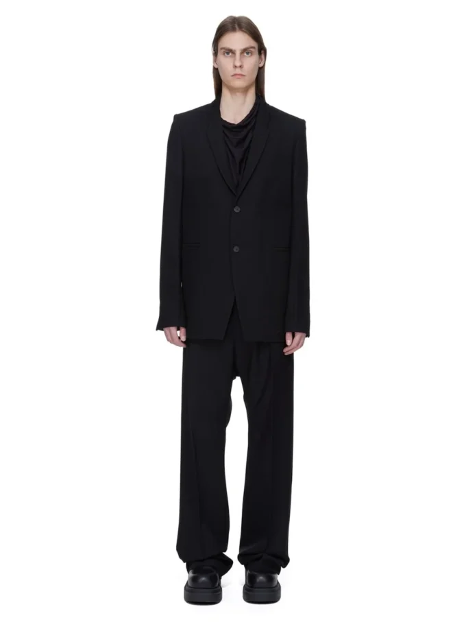 RICK OWENS – SPODNIE RR02E1352WGP-09