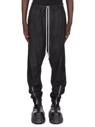 RICK OWENS – SPODNIE RU02E1331LBA-09