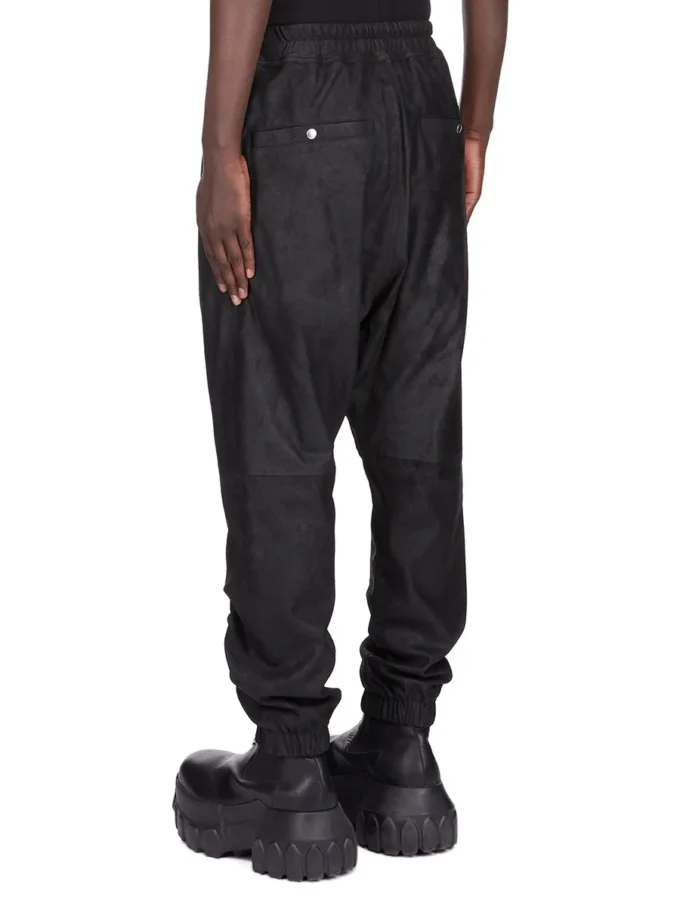 RICK OWENS – SPODNIE RU02E1331LBA-09