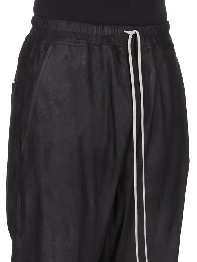 RICK OWENS – SPODNIE RU02E1331LBA-09