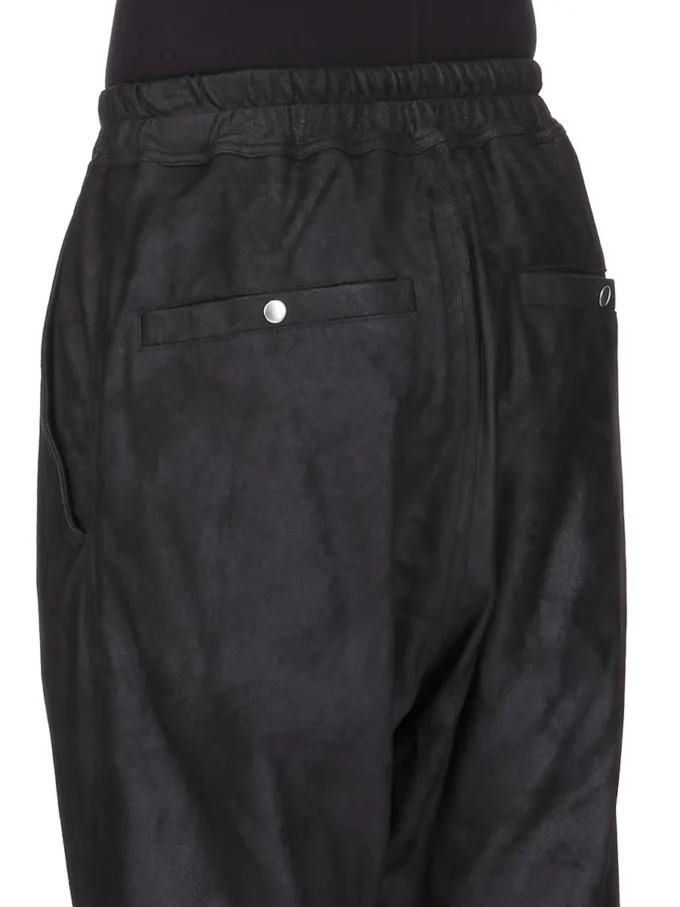 RICK OWENS – SPODNIE RU02E1331LBA-09