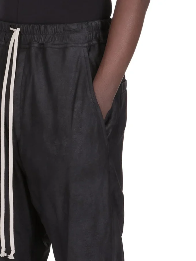 RICK OWENS – SPODNIE RU02E1331LBA-09