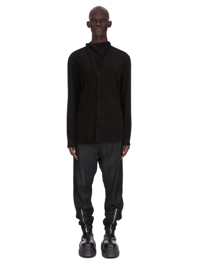RICK OWENS – SPODNIE RU02E1331LBA-09