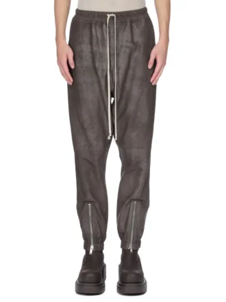 RICK OWENS – SPODNIE RU02E1331LBA-78