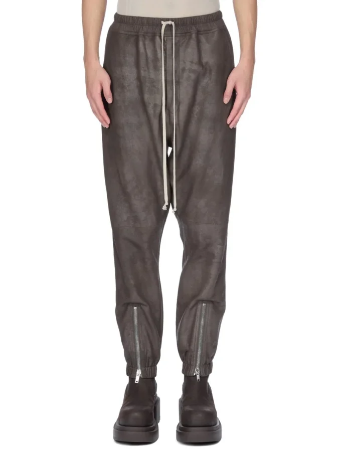 RICK OWENS – SPODNIE RU02E1331LBA-78