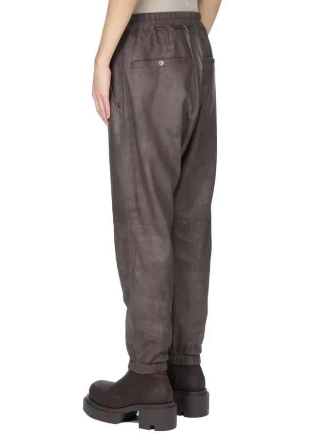 RICK OWENS – SPODNIE RU02E1331LBA-78