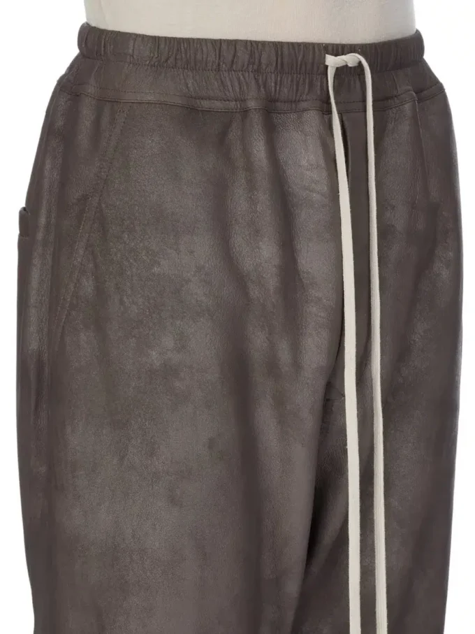 RICK OWENS – SPODNIE RU02E1331LBA-78