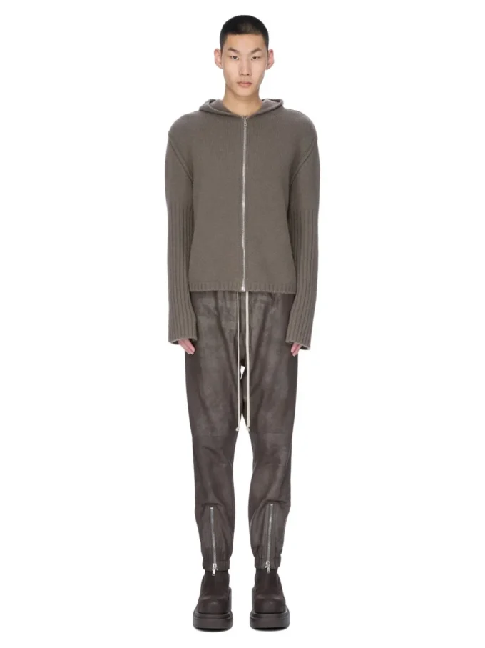 RICK OWENS – SPODNIE RU02E1331LBA-78