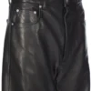 RICK OWENS – SPODNIE RU02E1333LNV-09