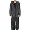 RICK OWENS – SPODNIE RU02E1333LNV-09