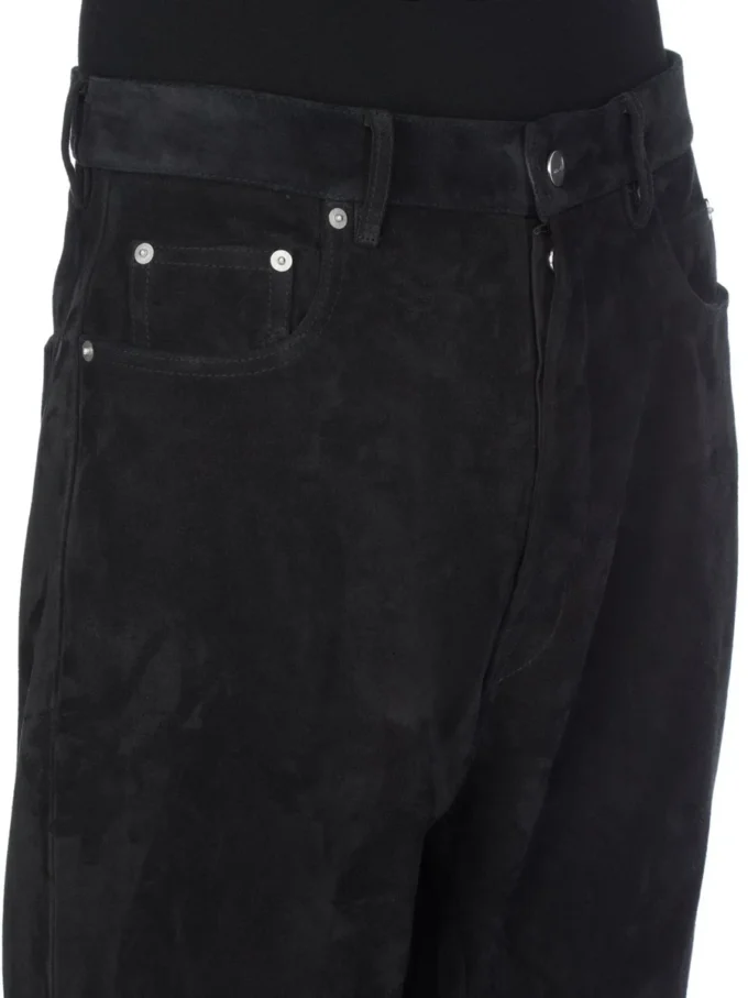 RICK OWENS – SPODNIE RU02E1335LCS-09