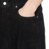 RICK OWENS – SPODNIE RU02E1335LCS-09