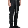 RICK OWENS – SPODNIE RU02E1337LBA-09