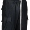 RICK OWENS – SPODNIE RU02E1337LBA-09