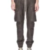 RICK OWENS – SPODNIE RU02E1337LBA-78