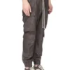 RICK OWENS – SPODNIE RU02E1337LBA-78