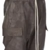 RICK OWENS – SPODNIE RU02E1337LBA-78