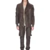 RICK OWENS – SPODNIE RU02E1337LBA-78