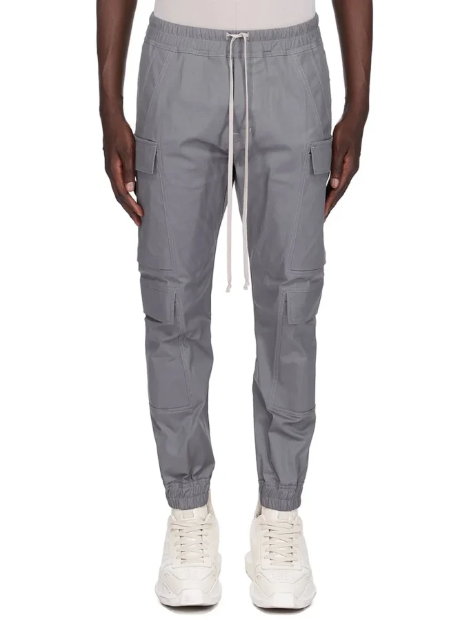 RICK OWENS – SPODNIE RU02E1337TE-06