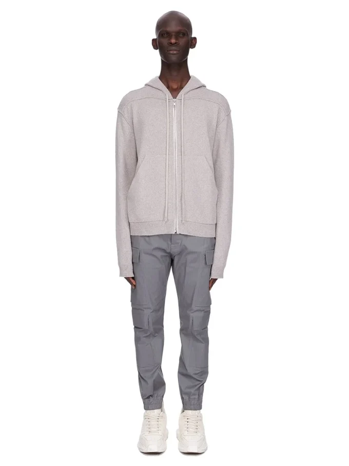 RICK OWENS – SPODNIE RU02E1337TE-06