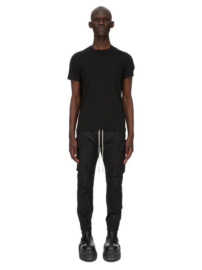 RICK OWENS – SPODNIE RU02E1337TE-09