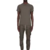 RICK OWENS – SPODNIE RU02E1337TE-25