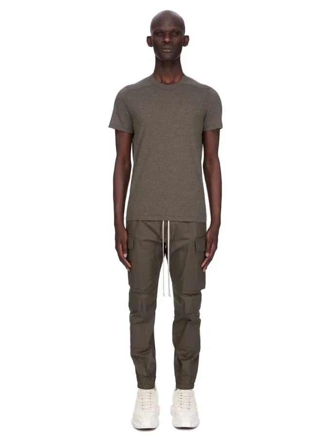 RICK OWENS – SPODNIE RU02E1337TE-25