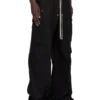 RICK OWENS – SPODNIE RU02E1339FLW-09