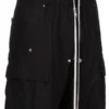 RICK OWENS – SPODNIE RU02E1339FLW-09
