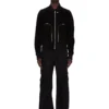 RICK OWENS – SPODNIE RU02E1339FLW-09