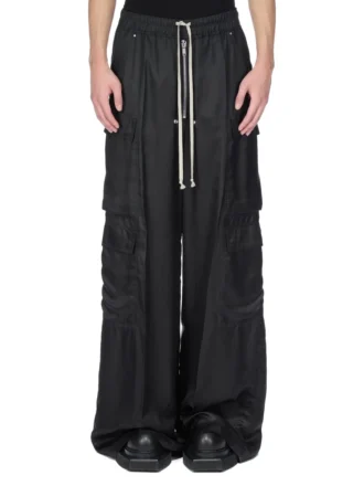 RICK OWENS – SPODNIE RU02E1339K-09