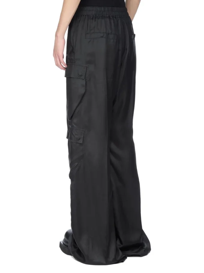 RICK OWENS – SPODNIE RU02E1339K-09