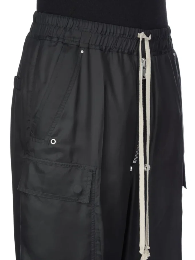 RICK OWENS – SPODNIE RU02E1339K-09