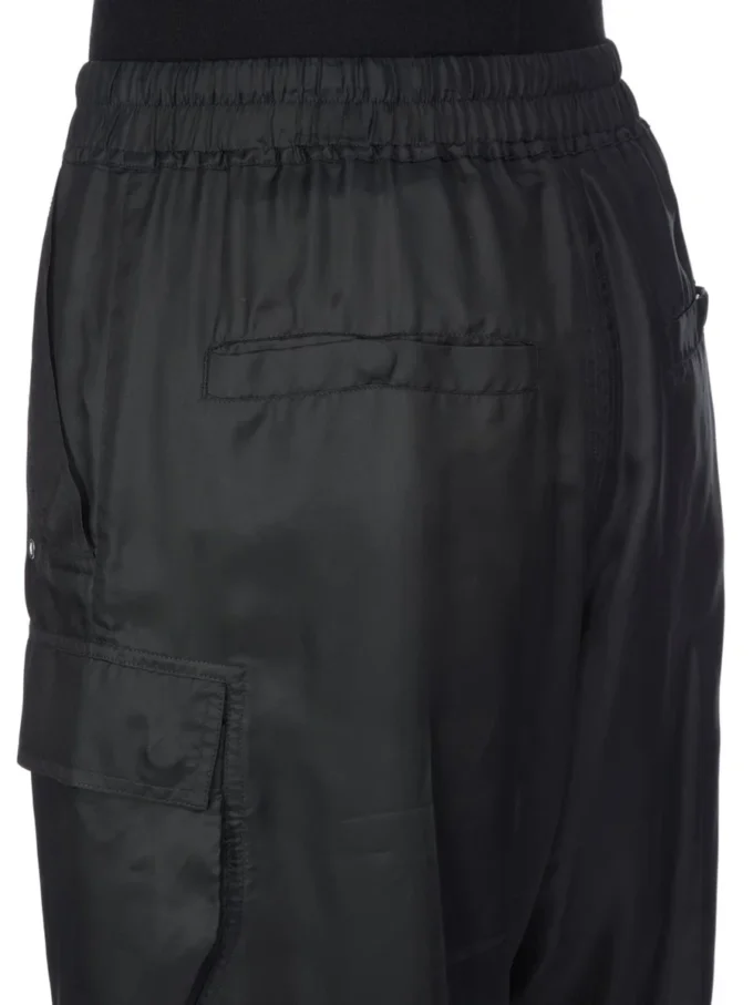 RICK OWENS – SPODNIE RU02E1339K-09