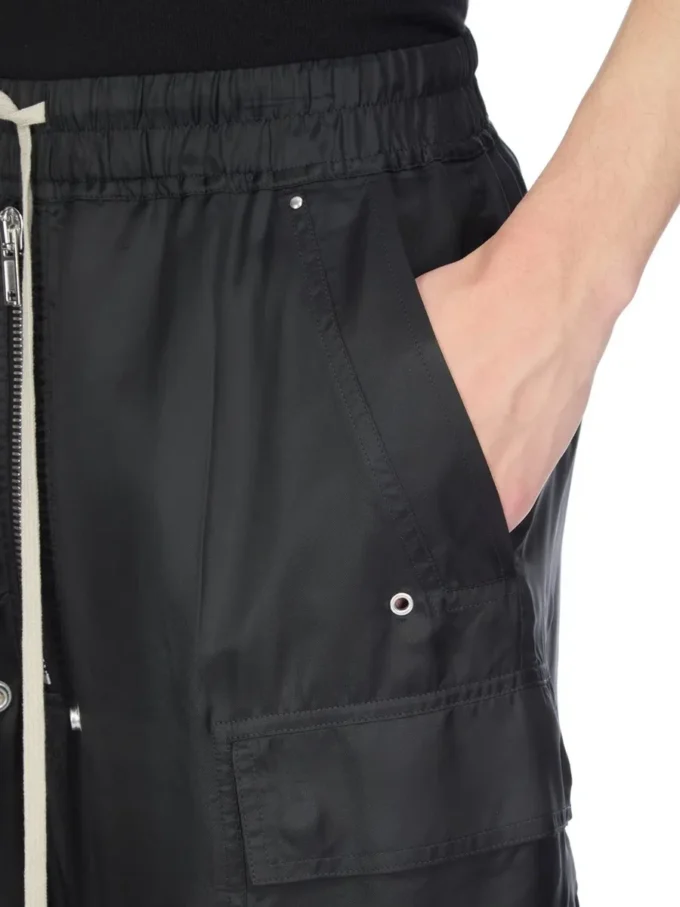 RICK OWENS – SPODNIE RU02E1339K-09